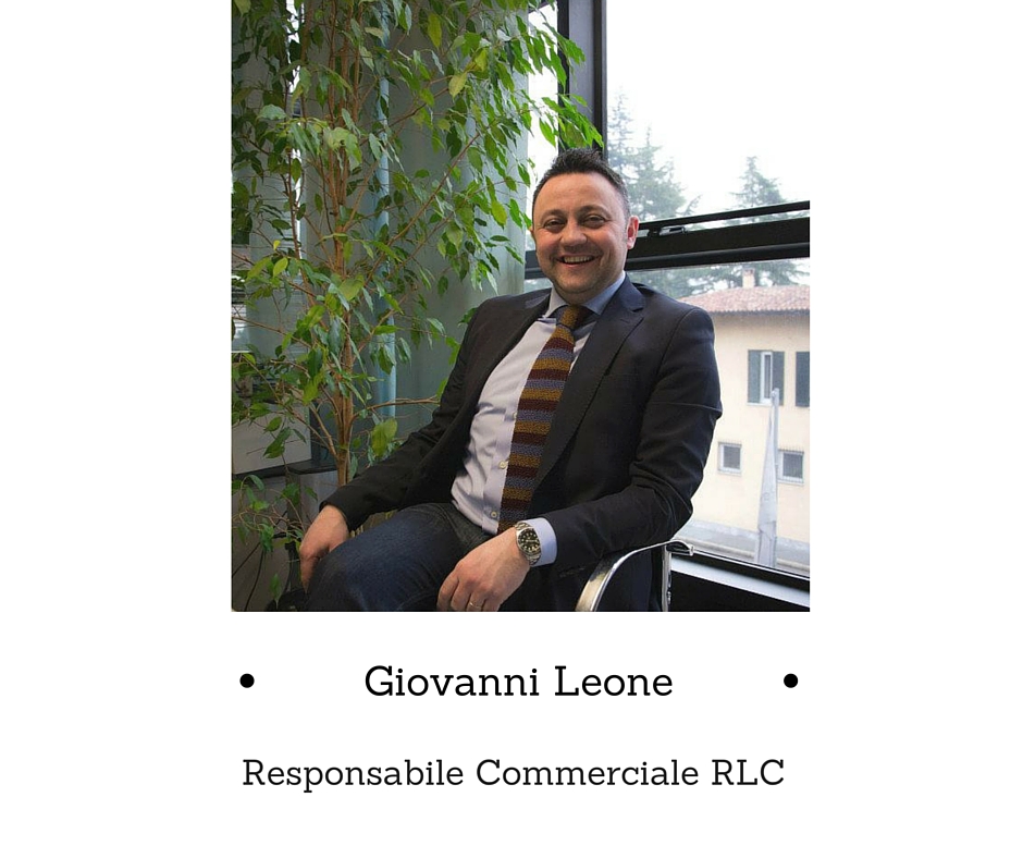 Perché affidarsi a RLC: intervista a Giovanni Leone